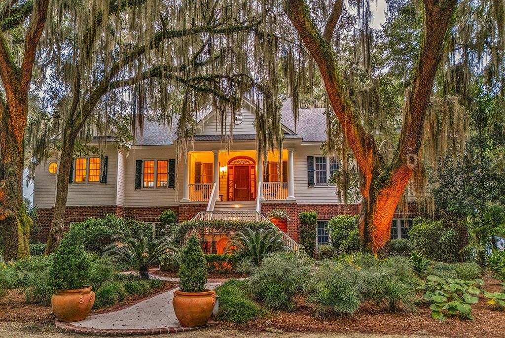 541 River Oaks Circle, Pawleys Island, SC 29585 — photo 3