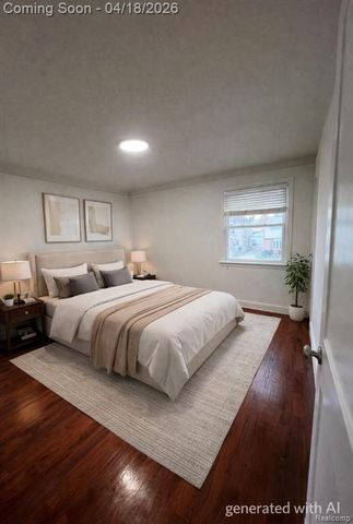 18435 Sorrento Street, Detroit, MI 48235