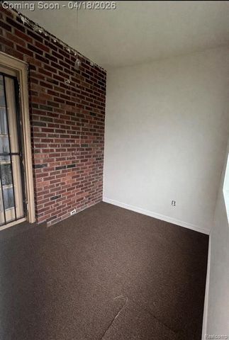 18435 Sorrento Street, Detroit, MI 48235