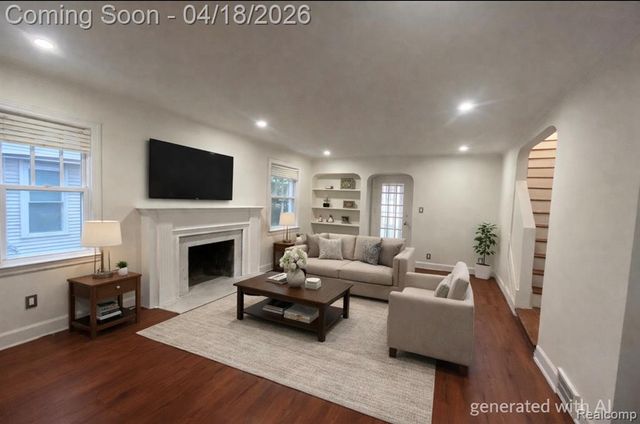 18435 Sorrento Street, Detroit, MI 48235