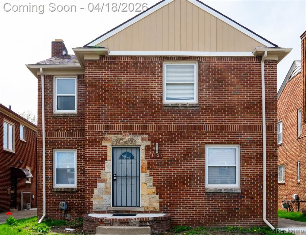 18435 Sorrento Street, Detroit, MI 48235