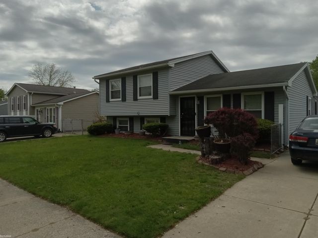 28751 E Leroy Street, Romulus, MI 48174