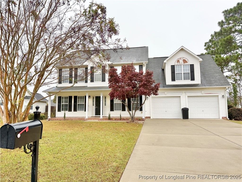 207 Advance Drive, Lillington, NC 27546