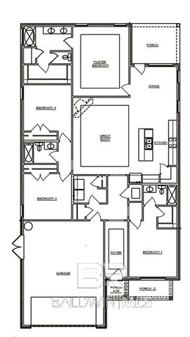 9500 Albatross Drive, Foley, AL 36535