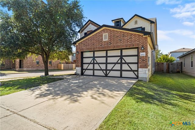 1083 Lonesome Oak Drive, Temple, TX 76502