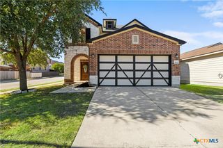 1083 Lonesome Oak Drive, Temple, TX 76502