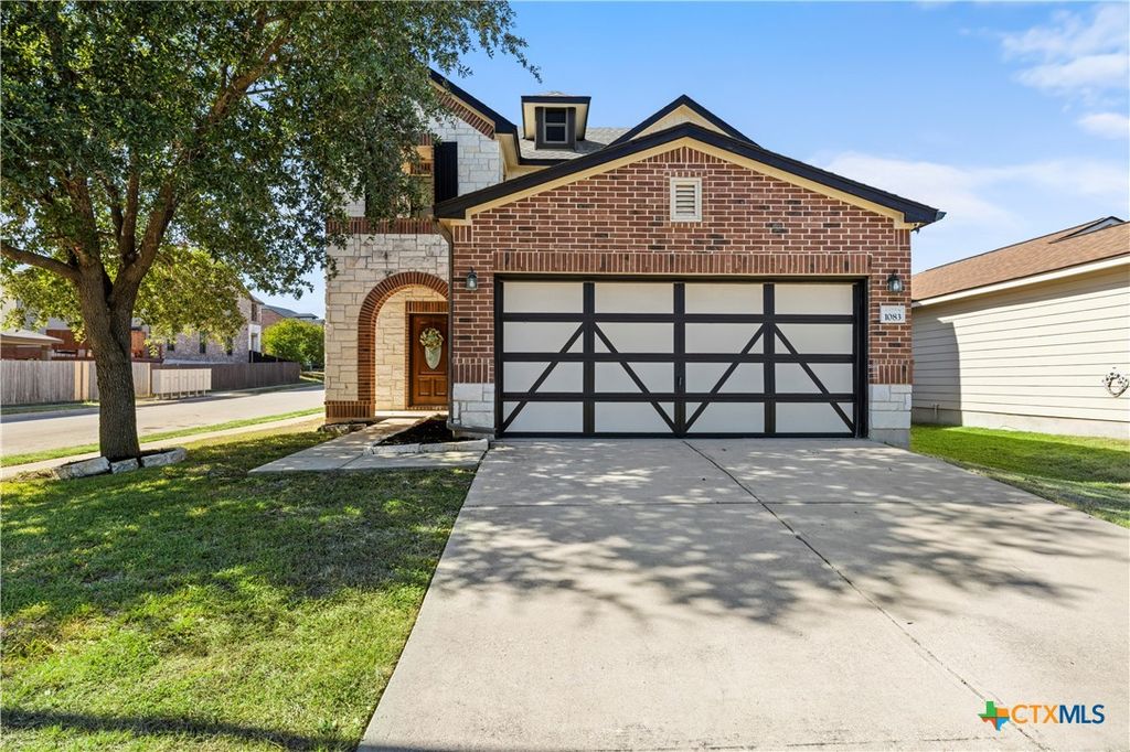 1083 Lonesome Oak Drive, Temple, TX 76502