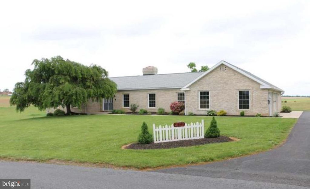 21712 CHEWSVILLE RD, Smithsburg, MD 21783