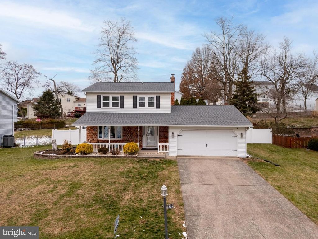 5724 KENWOOD AVE, Harrisburg, PA 17112