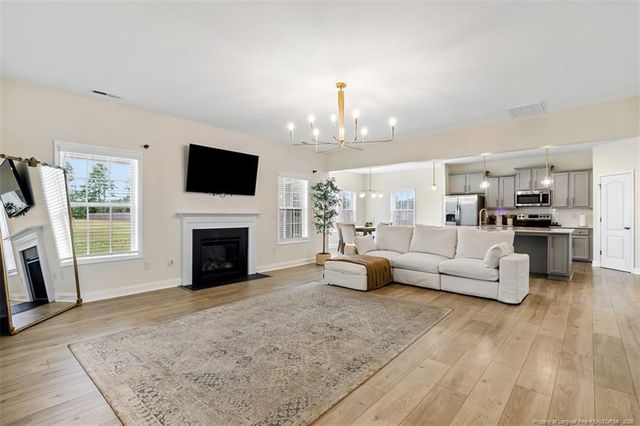 4121 McBryde Street, Linden, NC 28356