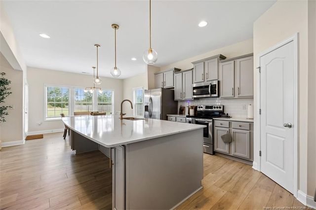 4121 McBryde Street, Linden, NC 28356