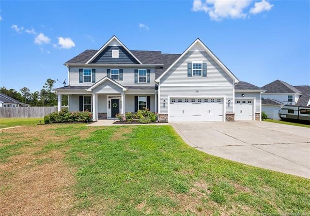 4121 McBryde Street, Linden, NC 28356