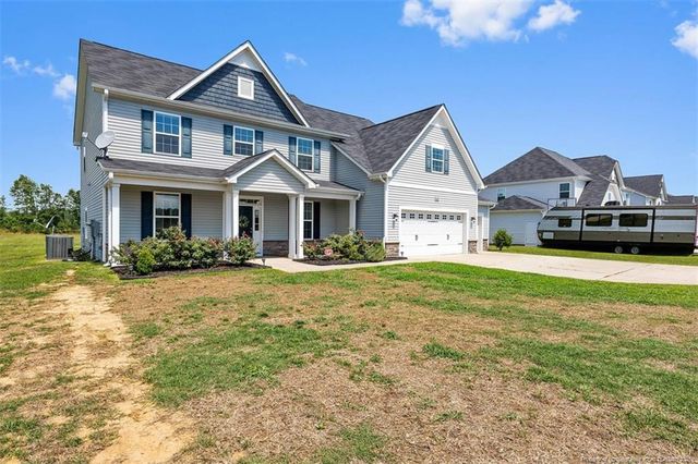 4121 McBryde Street, Linden, NC 28356