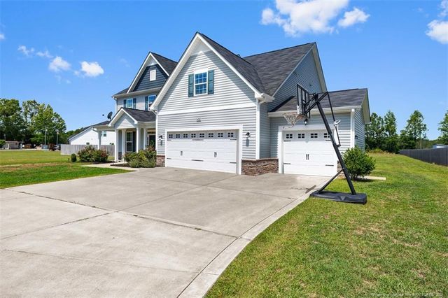 4121 McBryde Street, Linden, NC 28356