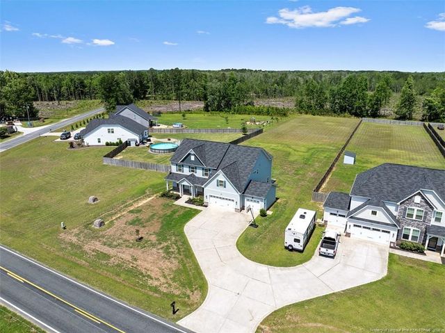 4121 McBryde Street, Linden, NC 28356