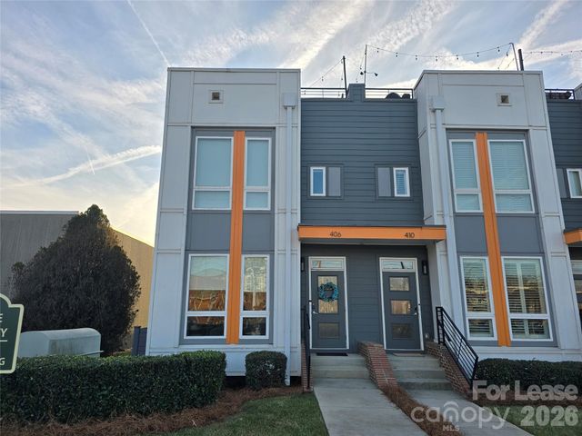 406 Southend Crossing Lane, Charlotte, NC 28203