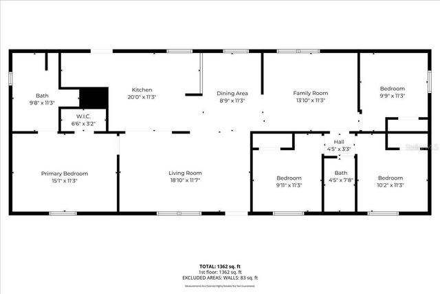 4810 MYRTLE VIEW DRIVE N, Mulberry, FL 33860