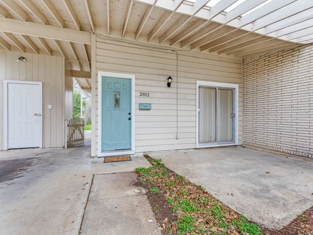 2812 Cordone Street, Fort Worth, TX 76133
