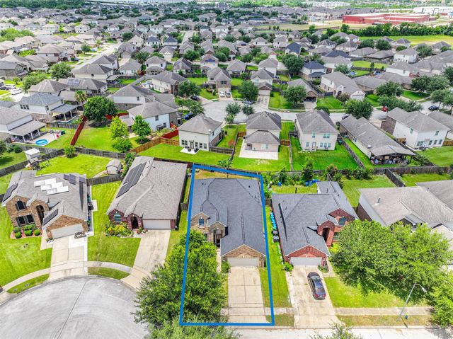 13715 Clear Trail Lane, Houston, TX 77034