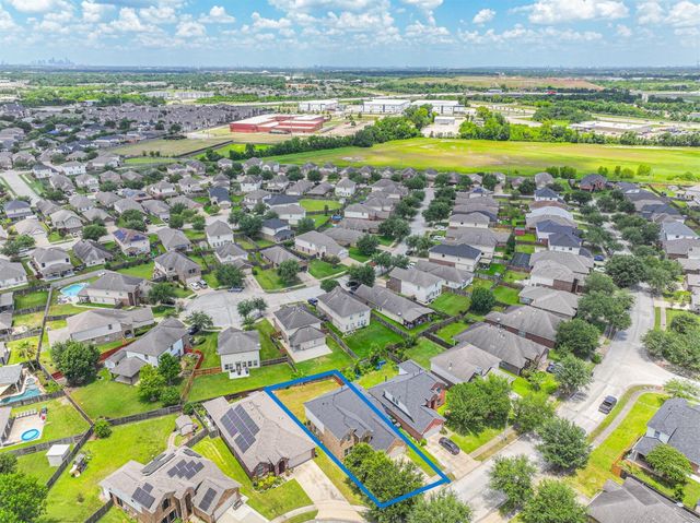13715 Clear Trail Lane, Houston, TX 77034