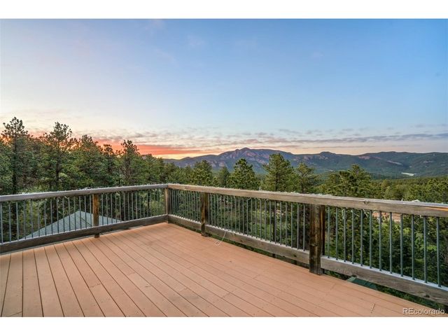 229 Mohawk Trl, Pine, CO 80470