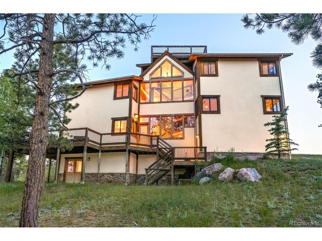 229 Mohawk Trl, Pine, CO 80470