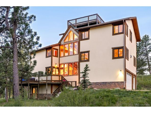 229 Mohawk Trl, Pine, CO 80470