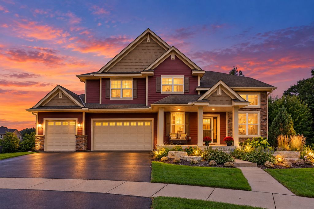 13273 Carlingford Lane, Rosemount, MN 55068 — exterior