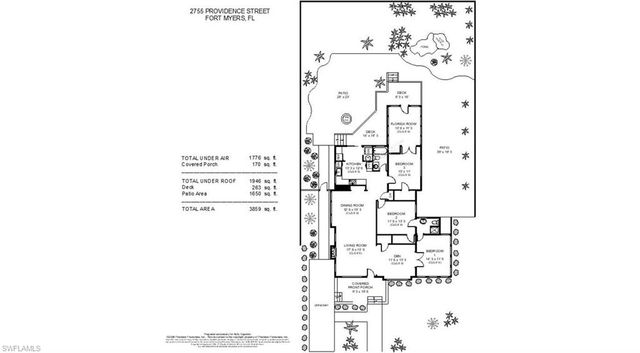 2755 Providence ST, Fort Myers, FL 33916