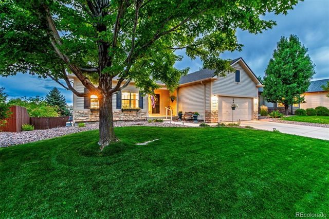 21132 Hawthorne Lane, Parker, CO 80138