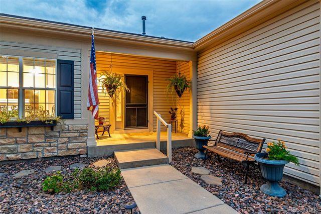 21132 Hawthorne Lane, Parker, CO 80138