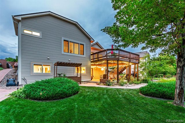 21132 Hawthorne Lane, Parker, CO 80138