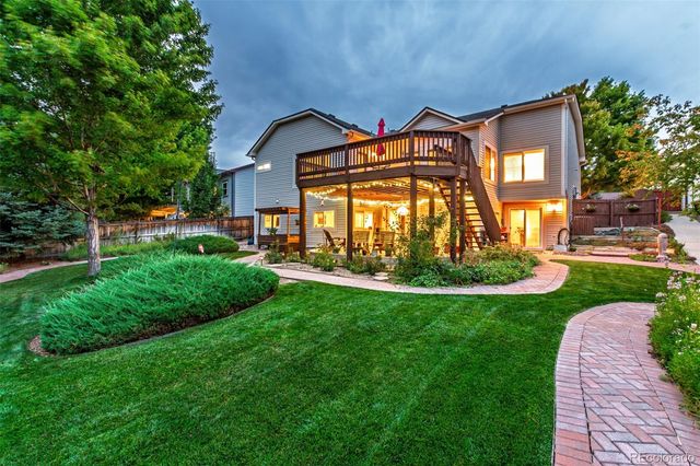 21132 Hawthorne Lane, Parker, CO 80138