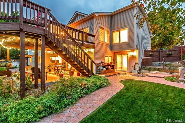 21132 Hawthorne Lane, Parker, CO 80138