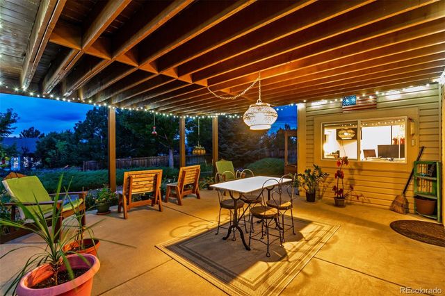 21132 Hawthorne Lane, Parker, CO 80138