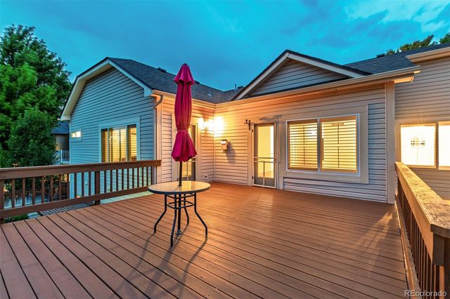 21132 Hawthorne Lane, Parker, CO 80138