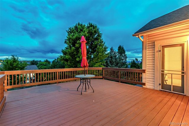 21132 Hawthorne Lane, Parker, CO 80138