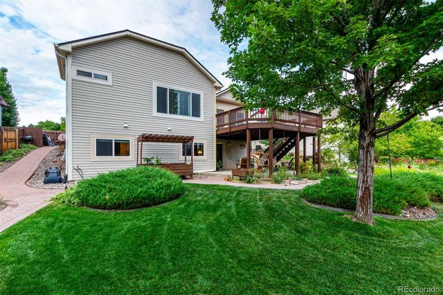 21132 Hawthorne Lane, Parker, CO 80138