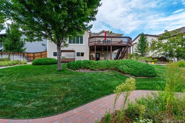 21132 Hawthorne Lane, Parker, CO 80138