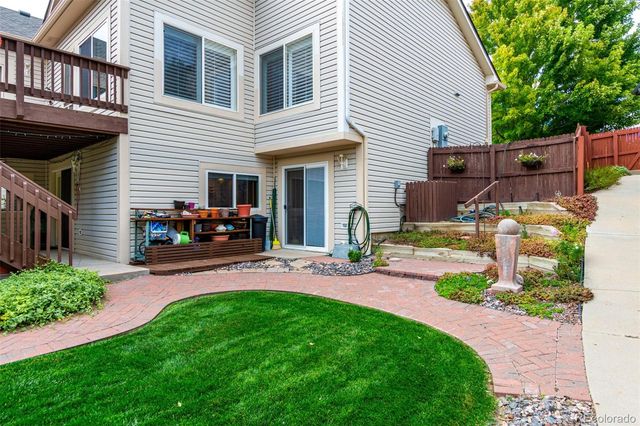 21132 Hawthorne Lane, Parker, CO 80138