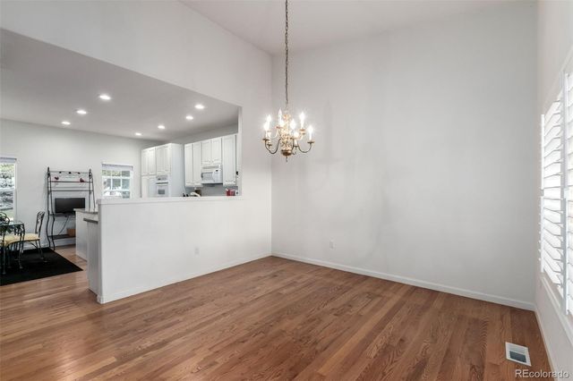 21132 Hawthorne Lane, Parker, CO 80138