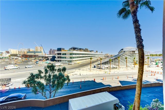 205 East Harmon Avenue 406, Las Vegas, NV 89169