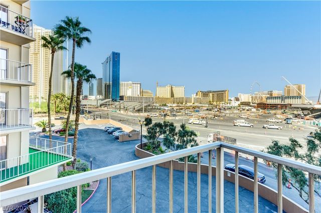 205 East Harmon Avenue 406, Las Vegas, NV 89169
