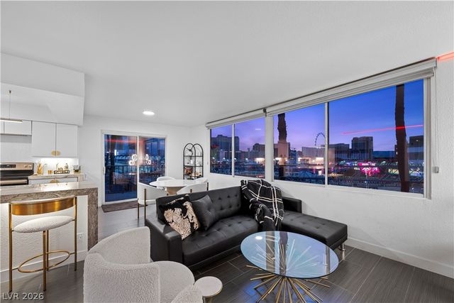 205 East Harmon Avenue 406, Las Vegas, NV 89169