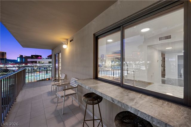 205 East Harmon Avenue 406, Las Vegas, NV 89169
