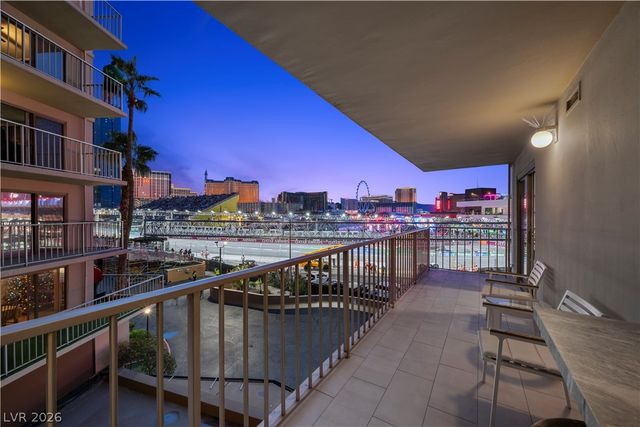 205 East Harmon Avenue 406, Las Vegas, NV 89169