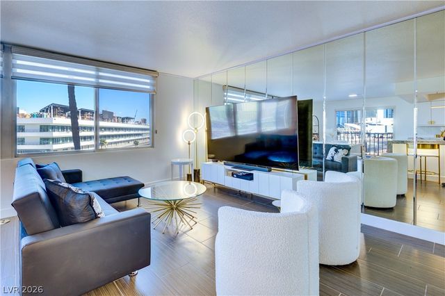 205 East Harmon Avenue 406, Las Vegas, NV 89169