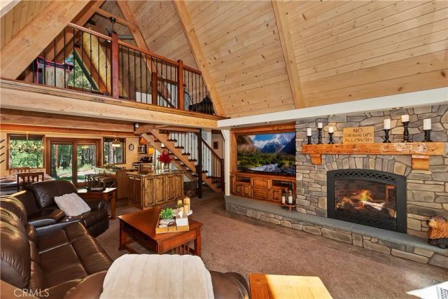 43305 Sand Canyon, Big Bear Lake, CA 92315