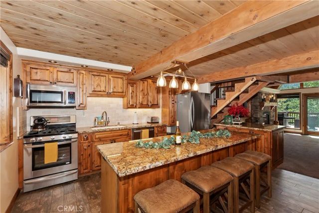 43305 Sand Canyon, Big Bear Lake, CA 92315