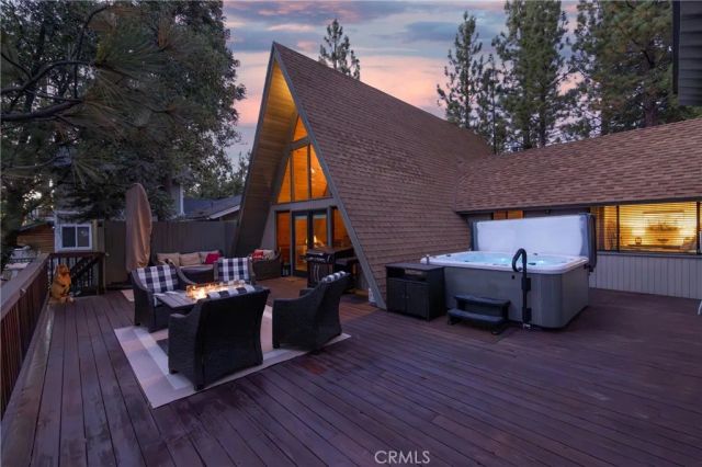43305 Sand Canyon, Big Bear Lake, CA 92315